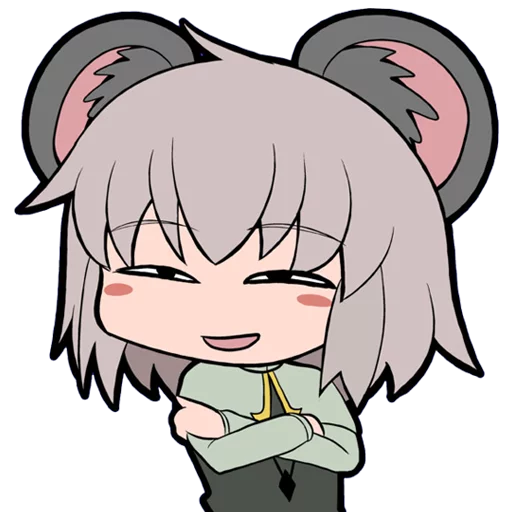 Стикер NYN_aneki - 1