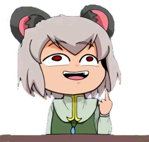 Sticker NYN_aneki - 1