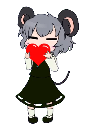 Стикер NYN_aneki - 1