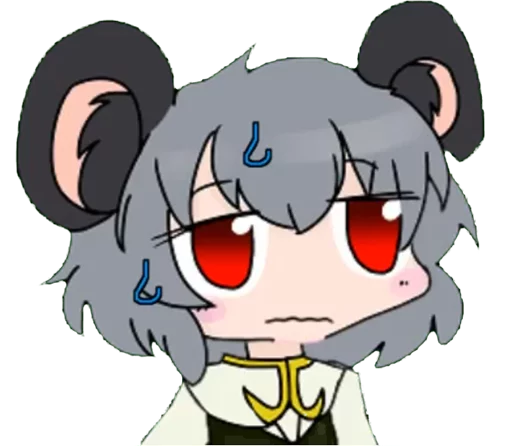 Стикер NYN_aneki - 1