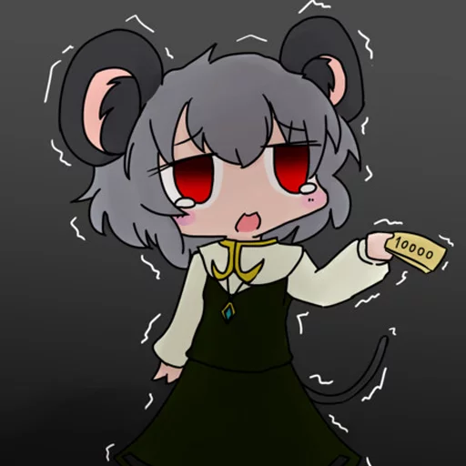 Стикер NYN_aneki - 1