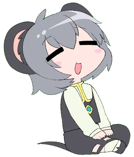 Стикер NYN_aneki - 1