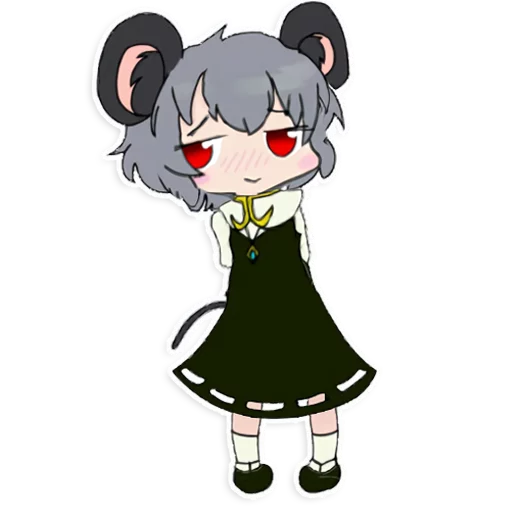 Sticker NYN_aneki - 1