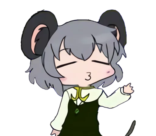 Стикер NYN_aneki - 1