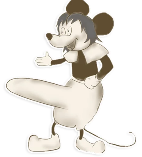 Стикер NYN_aneki - 1