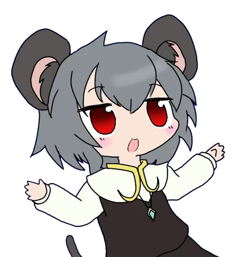 Sticker NYN_aneki - 1