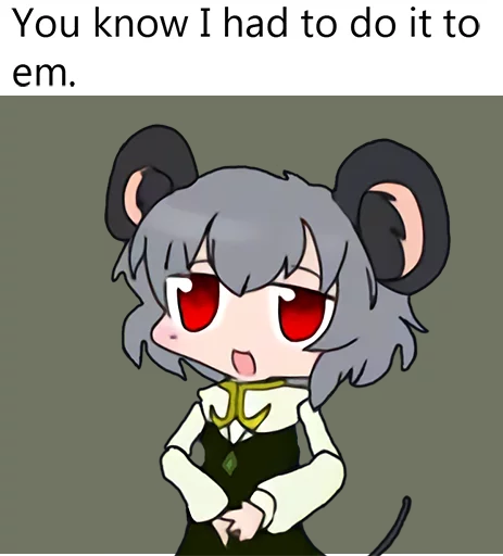 Sticker NYN_aneki - 1