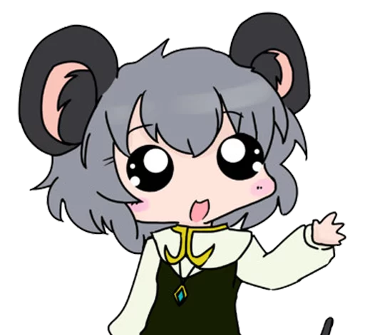 Стикер NYN_aneki - 1