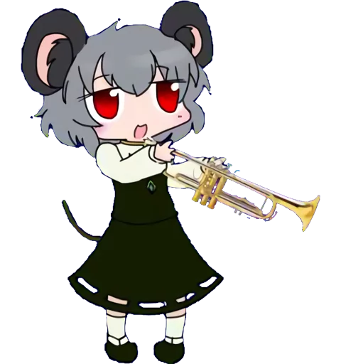 Стикер NYN_aneki - 1