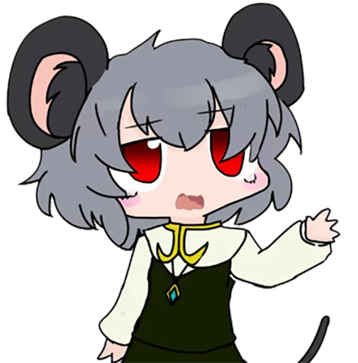 Стикер NYN_aneki - 1