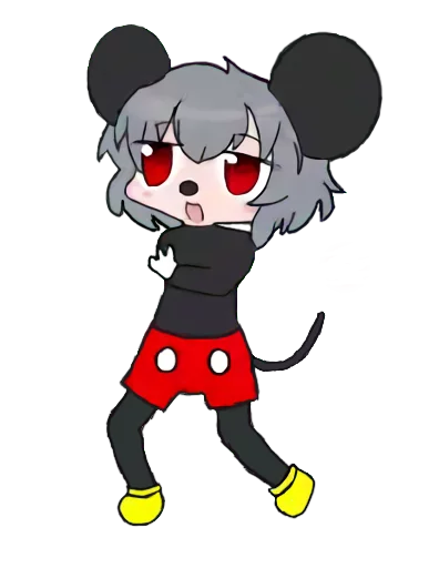 Стикер NYN_aneki - 1