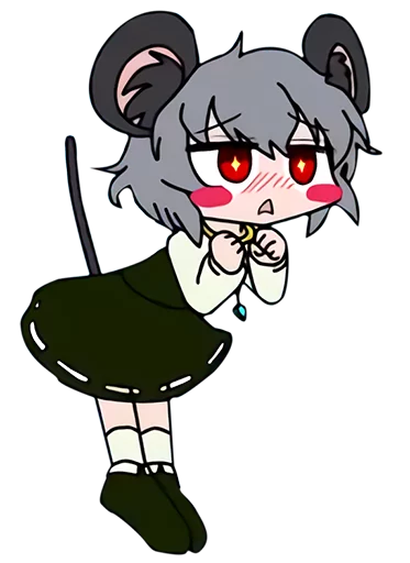 Sticker NYN_aneki - 1