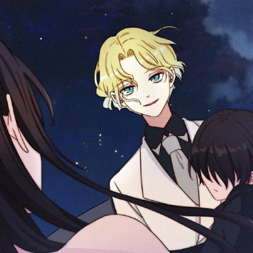 аниме мультфильм манга