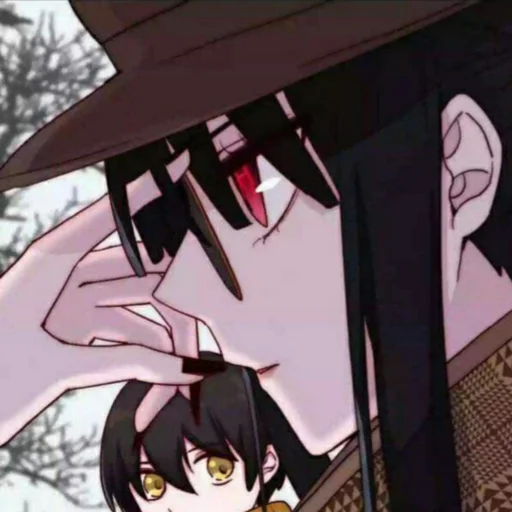 аниме мультфильм манга