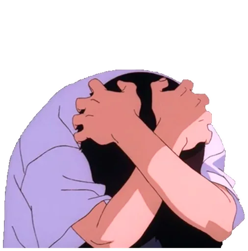 Sticker N.G.Evangelion - 11