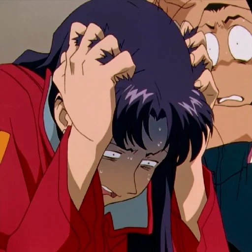 Sticker N.G.Evangelion - 10