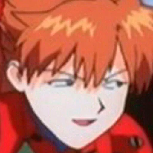 Sticker N.G.Evangelion - 7