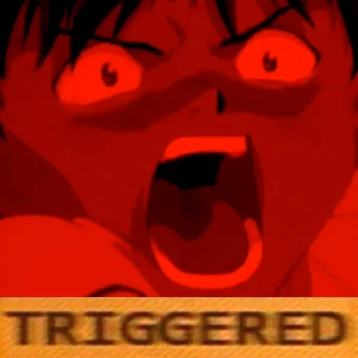 Sticker N.G.Evangelion - 5