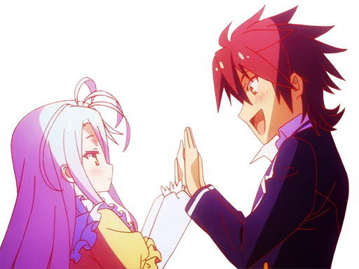 аниме мультфильм человеческое лицо