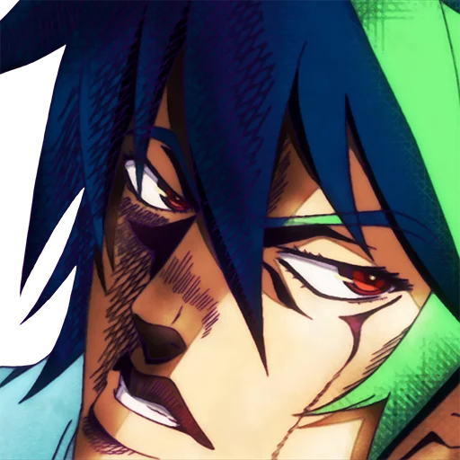 anime cartoon fictional character