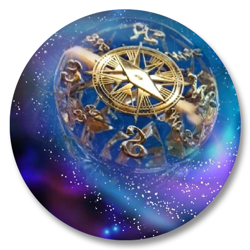 Стикер N_Makrokosmos - 1