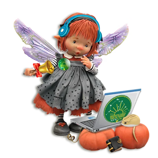 Стикер N_Makrokosmos - 1