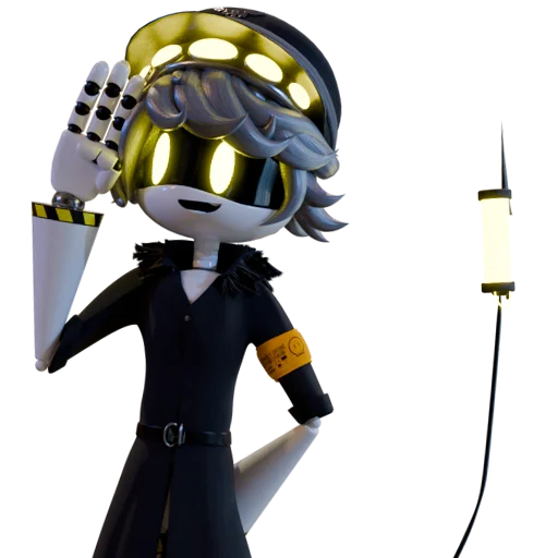 Дроны ( От @GLITCH_LOVERS ) - 