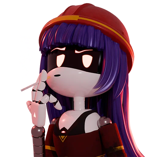 Стикер N_Murder - 1