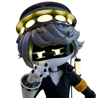 Sticker Дроны ( От @GLITCH_LOVERS ) - 7