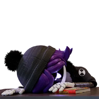 Sticker Дроны ( От @GLITCH_LOVERS ) - 10