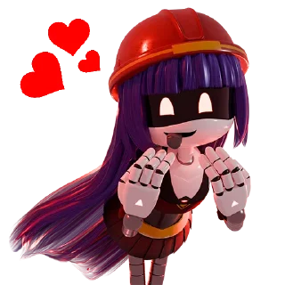 Sticker Дроны ( От @GLITCH_LOVERS ) - 8