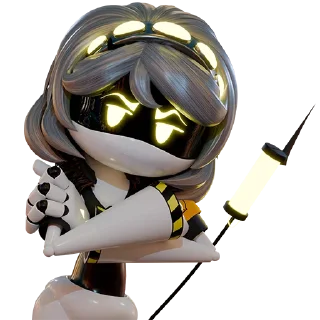 Sticker Дроны ( От @GLITCH_LOVERS ) - 5