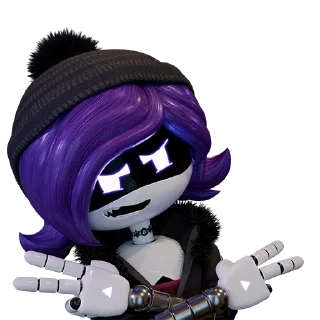 Sticker Дроны ( От @GLITCH_LOVERS ) - 4