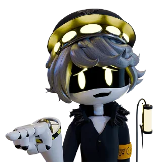 Sticker Дроны ( От @GLITCH_LOVERS ) - 3