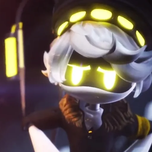 Sticker N!! | Murder Drones ( Ep. 2 ) - 11