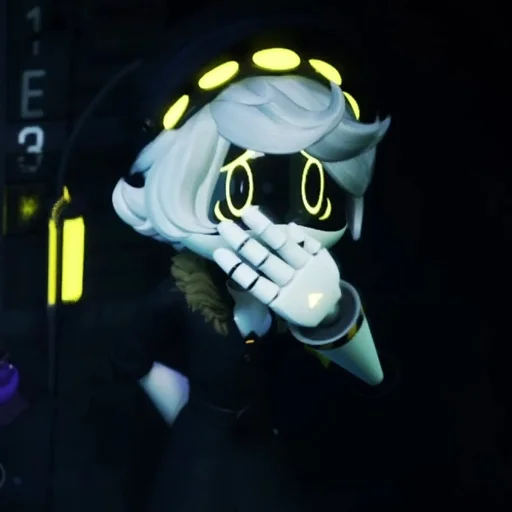 Sticker N!! | Murder Drones ( Ep. 2 ) - 7