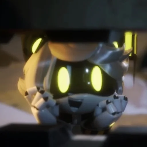 Sticker N!! | Murder Drones ( Ep. 2 ) - 2