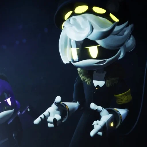 Sticker N!! | Murder Drones ( Ep. 2 ) - 0