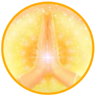 Sticker НАМАСТЕ - 5