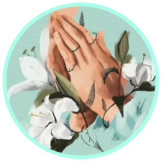 Sticker НАМАСТЕ - 0