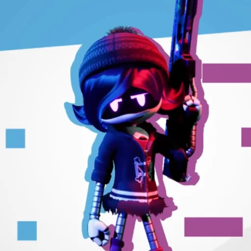 Sticker Н (ДРОНЫ УБИЙЦЫ) АВТОР: @kostochkans - 3