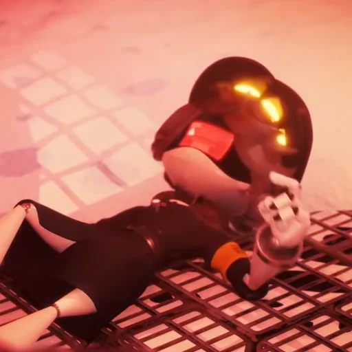 Sticker Н (ДРОНЫ УБИЙЦЫ) АВТОР: @kostochkans - 2