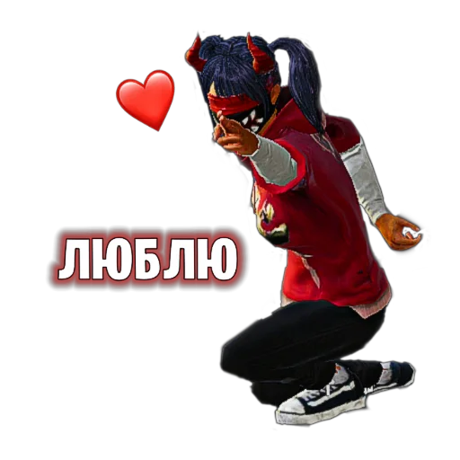 Sticker @N.astysh.a - 11