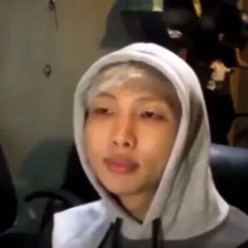 person human face clothing