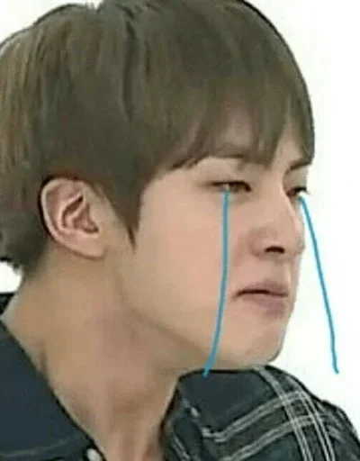 person human face chin