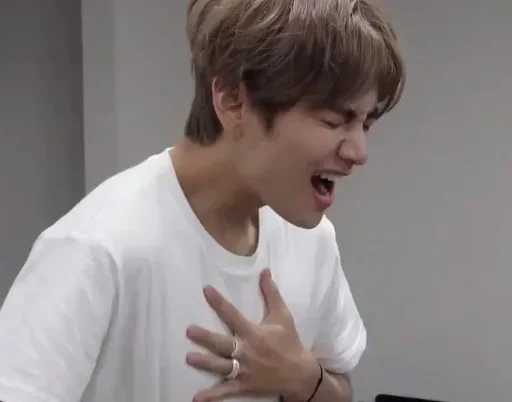 person human face clothing