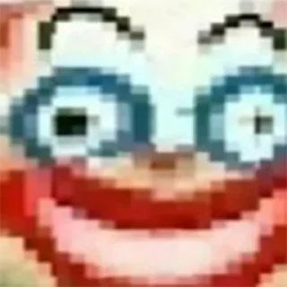 Стикер На что я жмал??! - 1