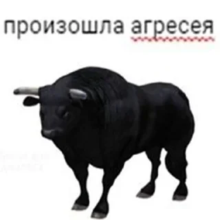 Стикер На что я жмал??! - 7