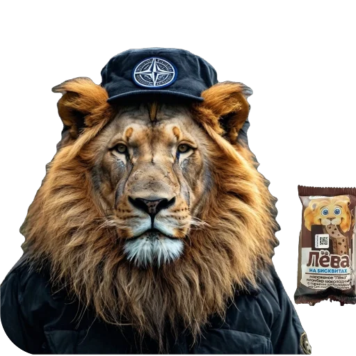 Стикер NaMneKurtka - 1