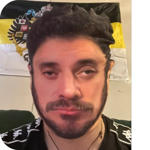 Sticker NaMneKurtka - 1